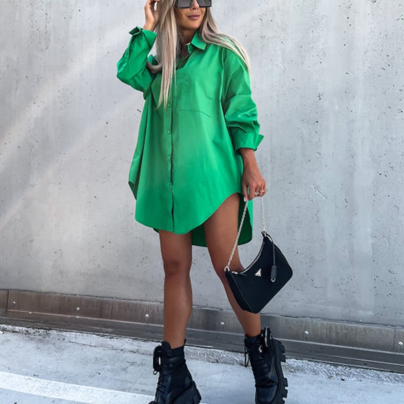 Deslumbra | Blusa holgada