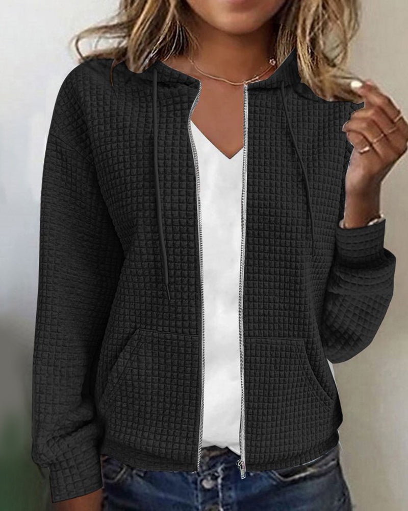 Out-Shine | Leisure Jacket with Pockets