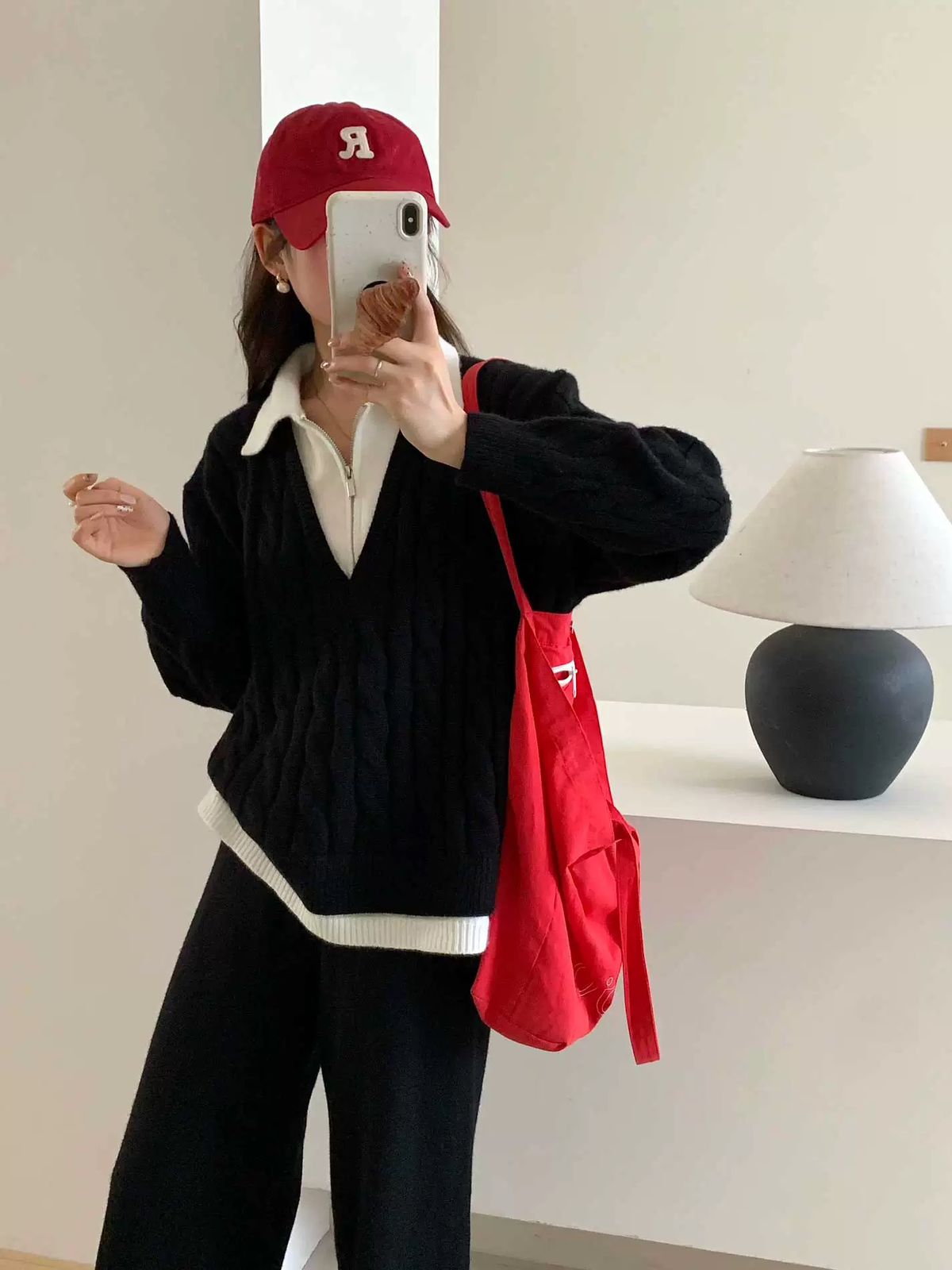 Out-Shine | Conjunto deportivo de lana premium