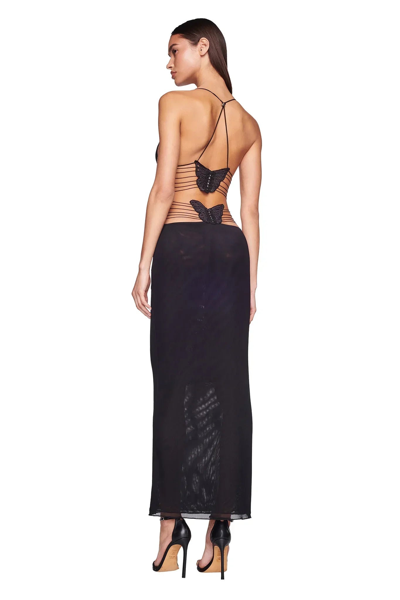 Out-Shine | Butterfly Back Dress