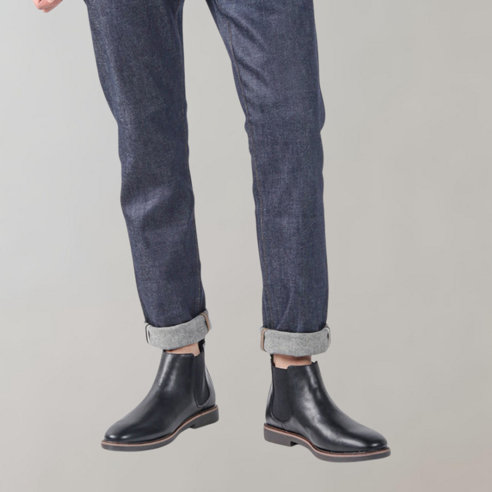 Out-Shine | Men's Classic Chelsea Boots