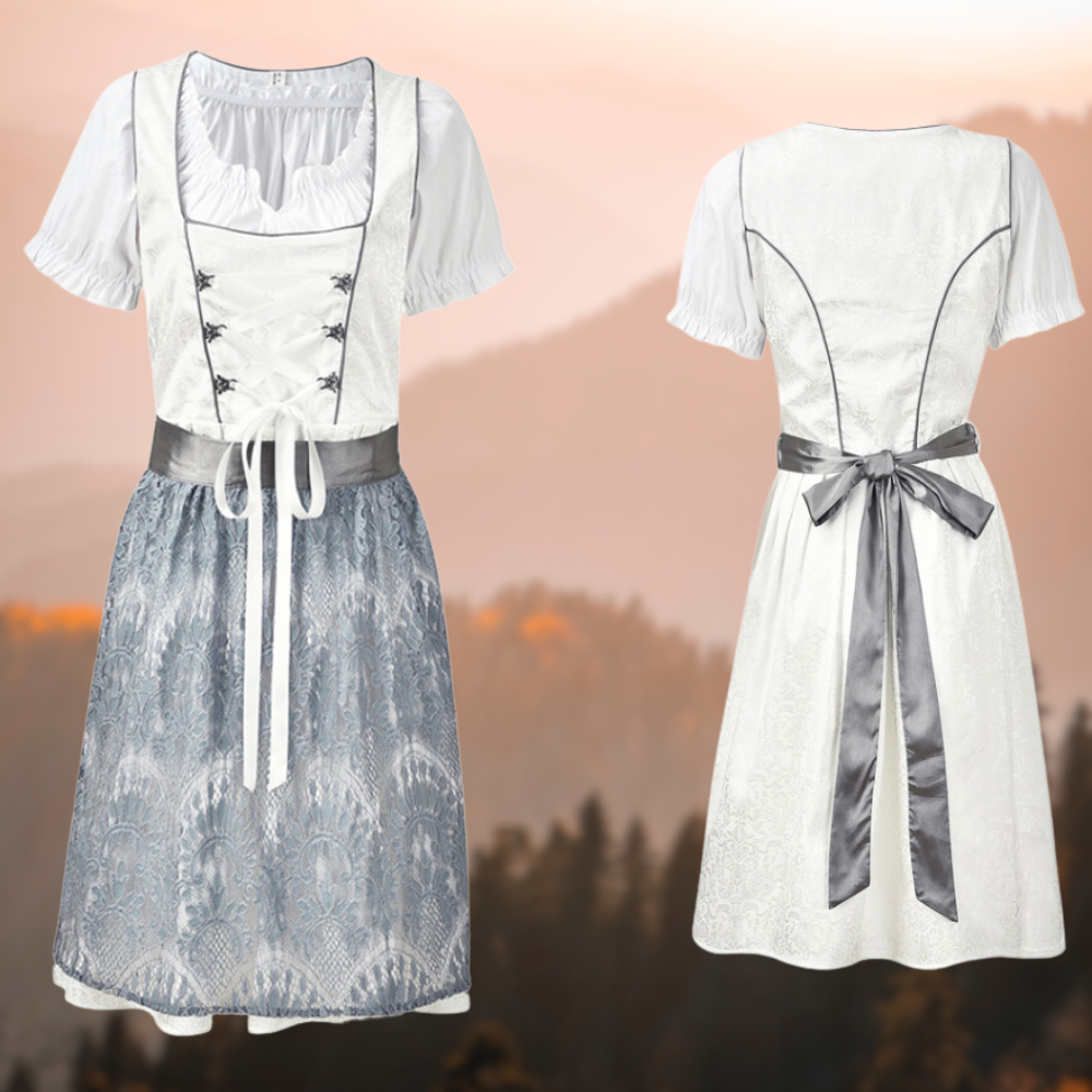 Out-Shine | Short-Sleeve Dirndl