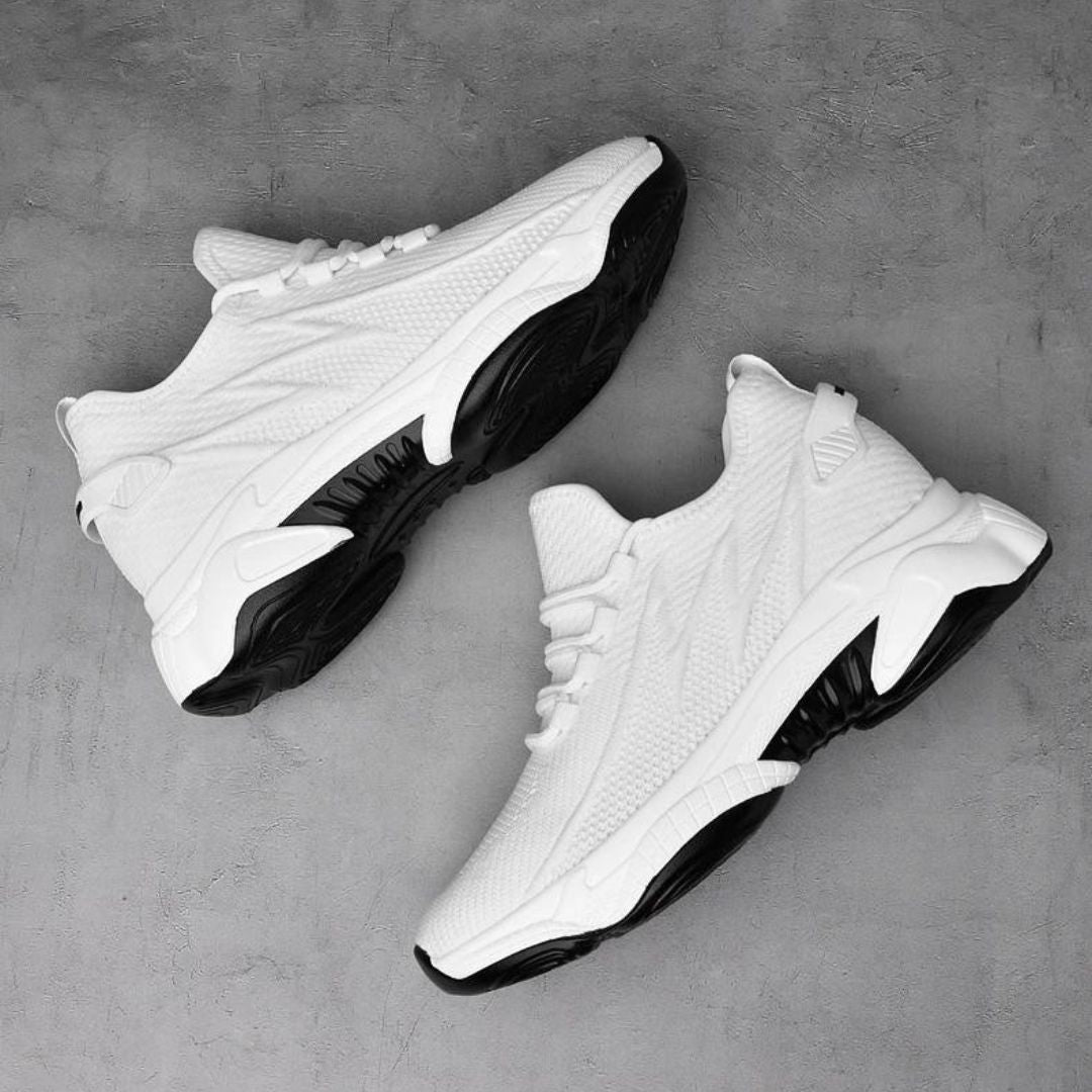 Deslumbra | Zapatos con alzas invisibles profesionales: Más altura, más brillo