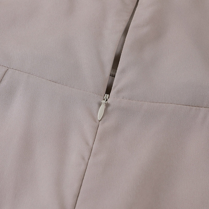 Out-Shine | Sleeveless Maxi Dress With Slit Perfect Formal Attire