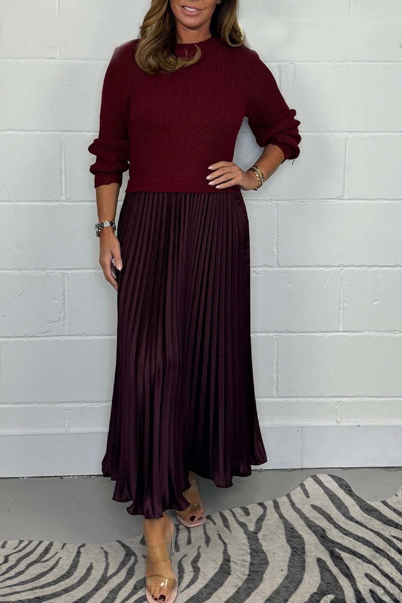 Out-Shine | Cozy Autumn Sweater Set for Stylish Warmth