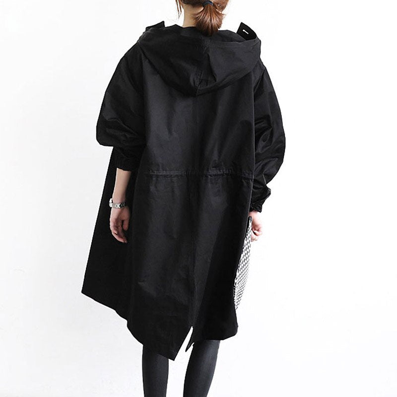 Out-Shine | Elegant And Water-Repellent Trench Coat For All Seasons