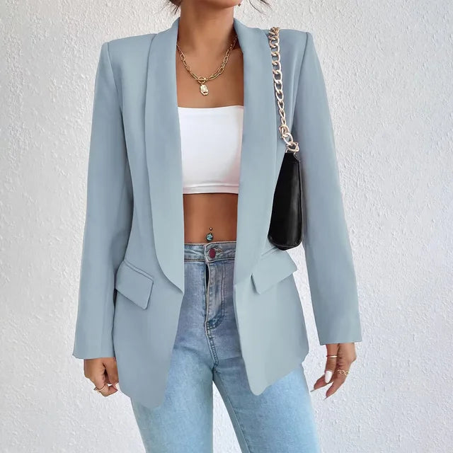 Out-Shine |   Stylischer Damenblazer