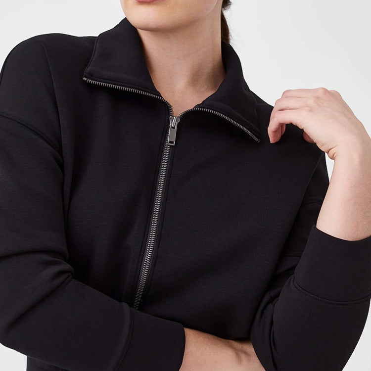 Deslumbra | Mono de manga larga y pantalón ancho 