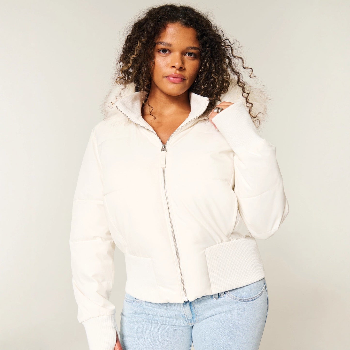 Out-Shine | Women's Puffer Jacket