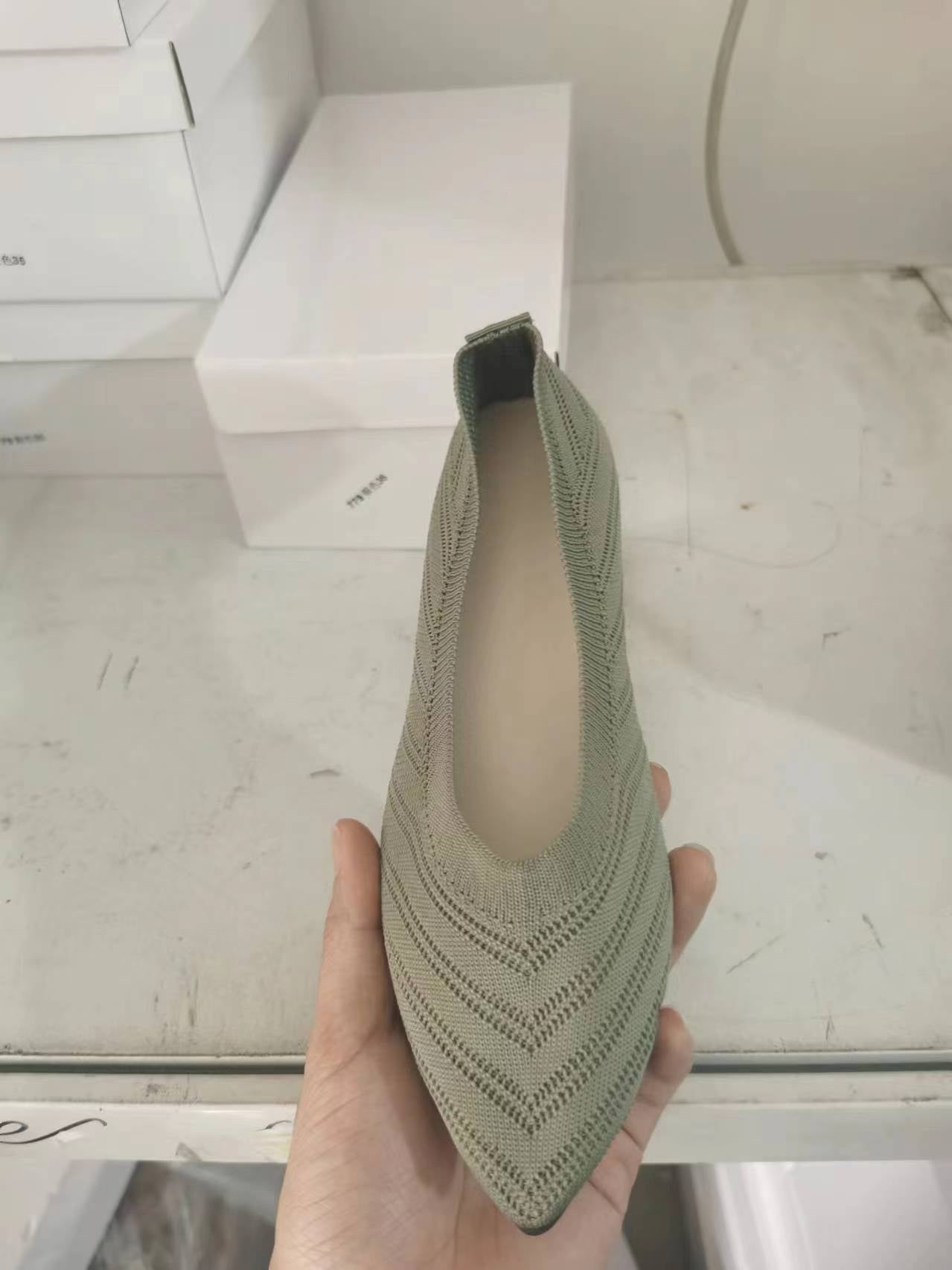 Out-Shine | Women's Shoes Moccasins Chic