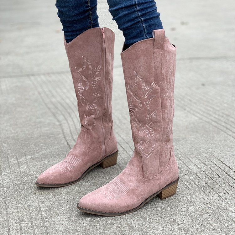 Out-Shine | Ladies' Western Boots