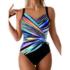 Out-Shine | Ladies' Swimsuit With Figure Flattering Design