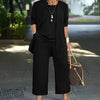 Out-Shine | Cardigan-Weste Three Parts Set