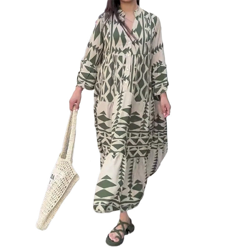 Deslumbra | Estilo de moda de vestidos camiseros para mujer