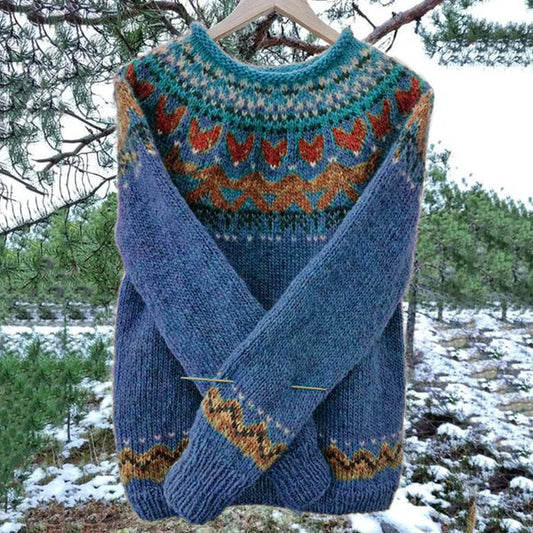 Out-Shine | Old knit sweater