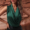 Out-Shine | Soaked Vest Sexy Shirt Top