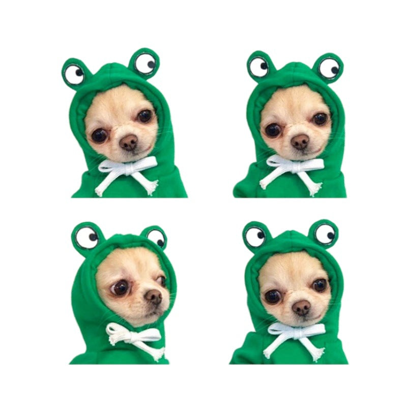 Out-Shine | Small Dog Cat Cosplay Sweater