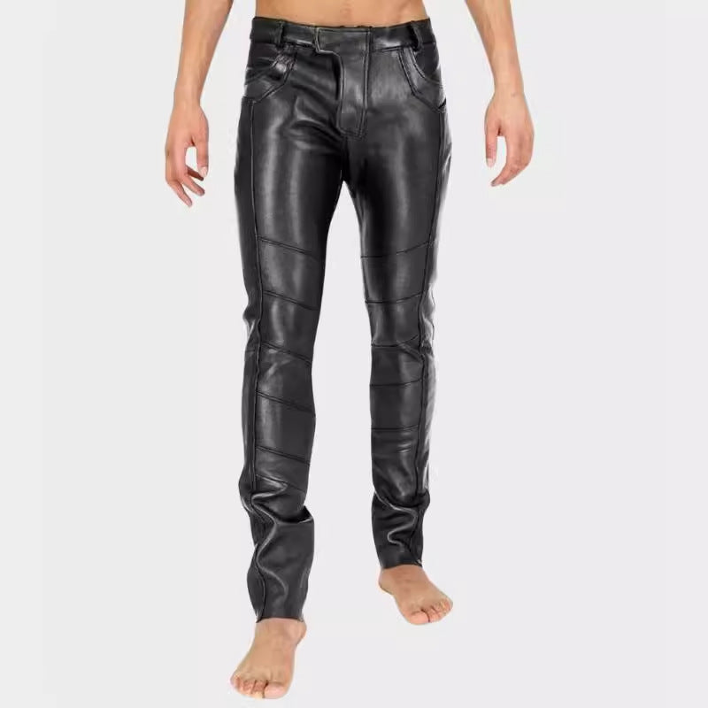 Out-Shine | Men's Pants with Customized Cuts and Functional Pockets