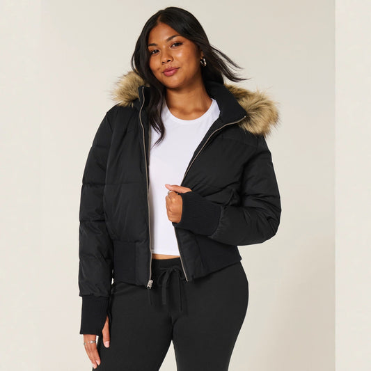 Out-Shine | Women's Puffer Jacket