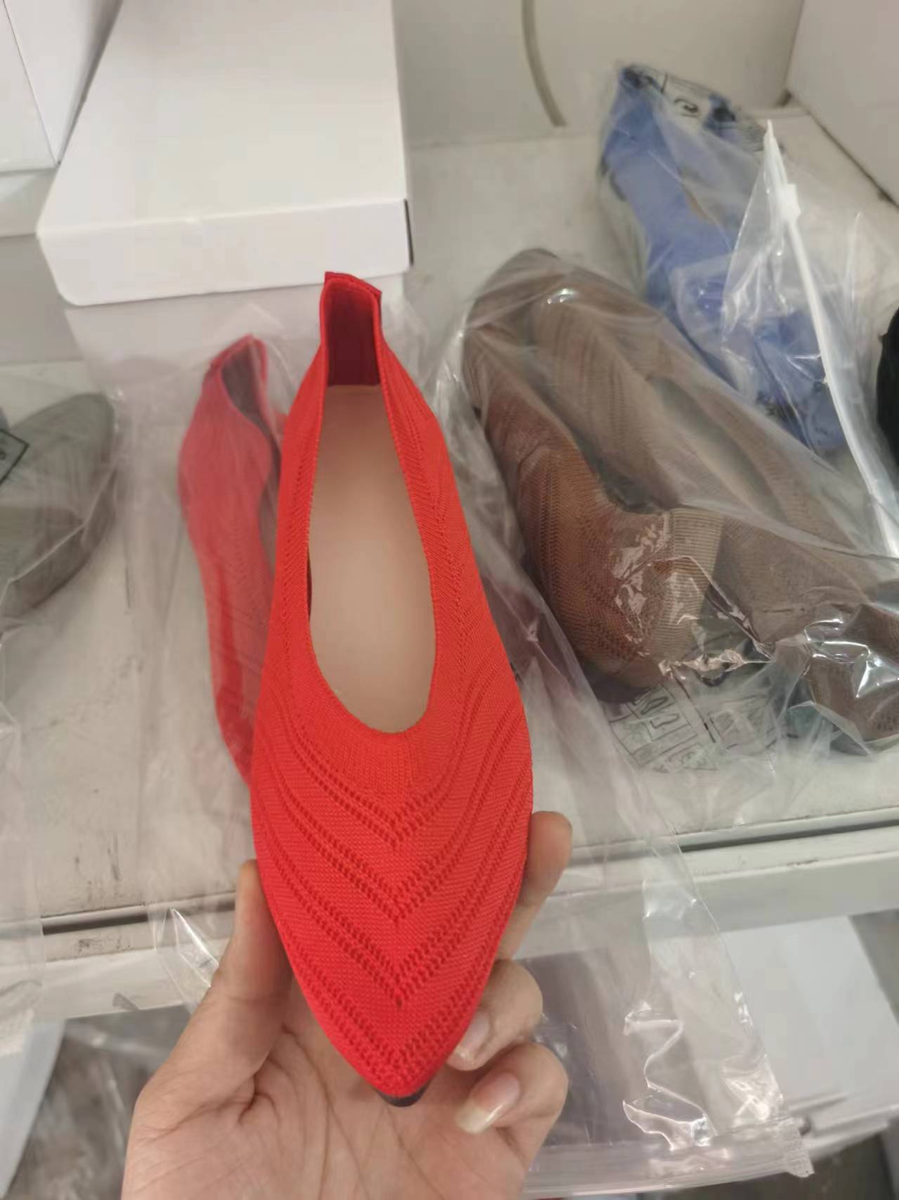 Out-Shine | Women's Shoes Moccasins Chic