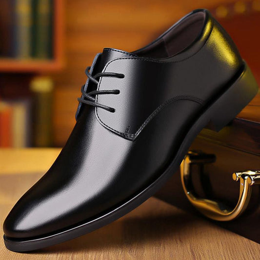 Brilla con luz propia | Zapatos de traje clásicos y elegantes para hombre con diseño ergonómico