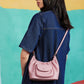 Out-Shine | Women's Single Shoulder Crossbody Puffy Bag