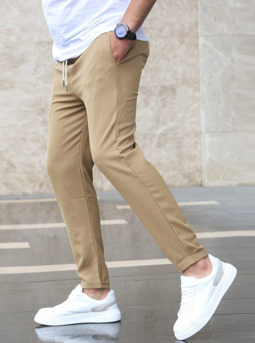 Out-Shine | Stretch Pants: And For Men