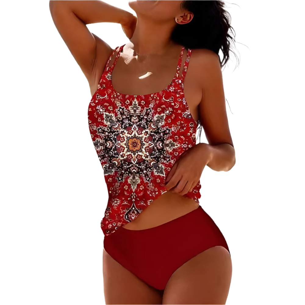 Out-Shine | Ladies Schicke Swimwear Set Summer