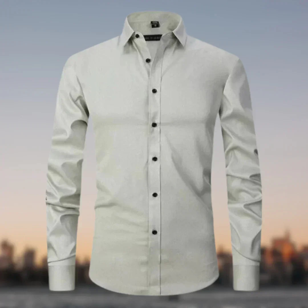 Out-Shine | Wrinkle Free Stretch Shirt