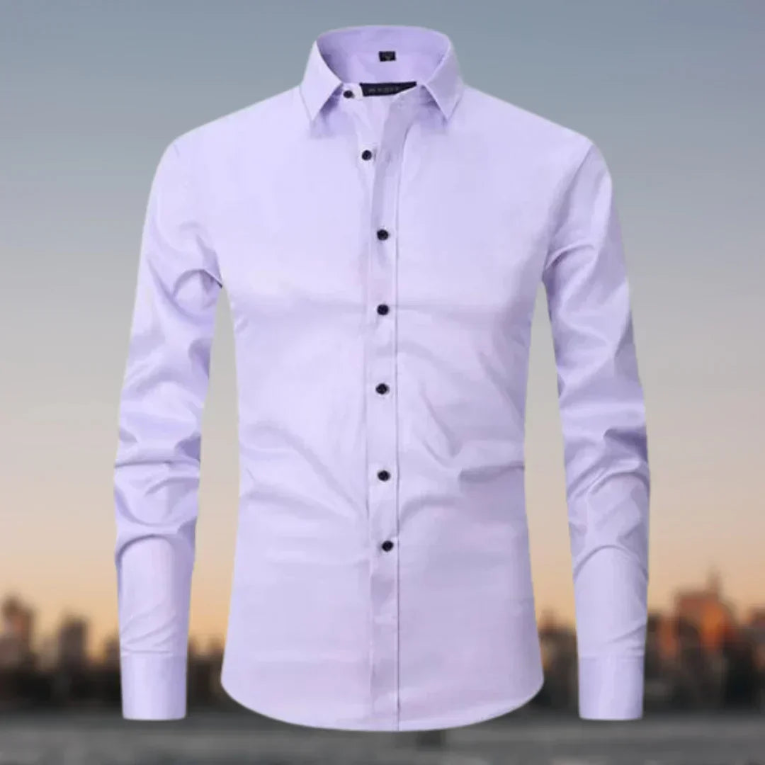 Out-Shine | Wrinkle Free Stretch Shirt