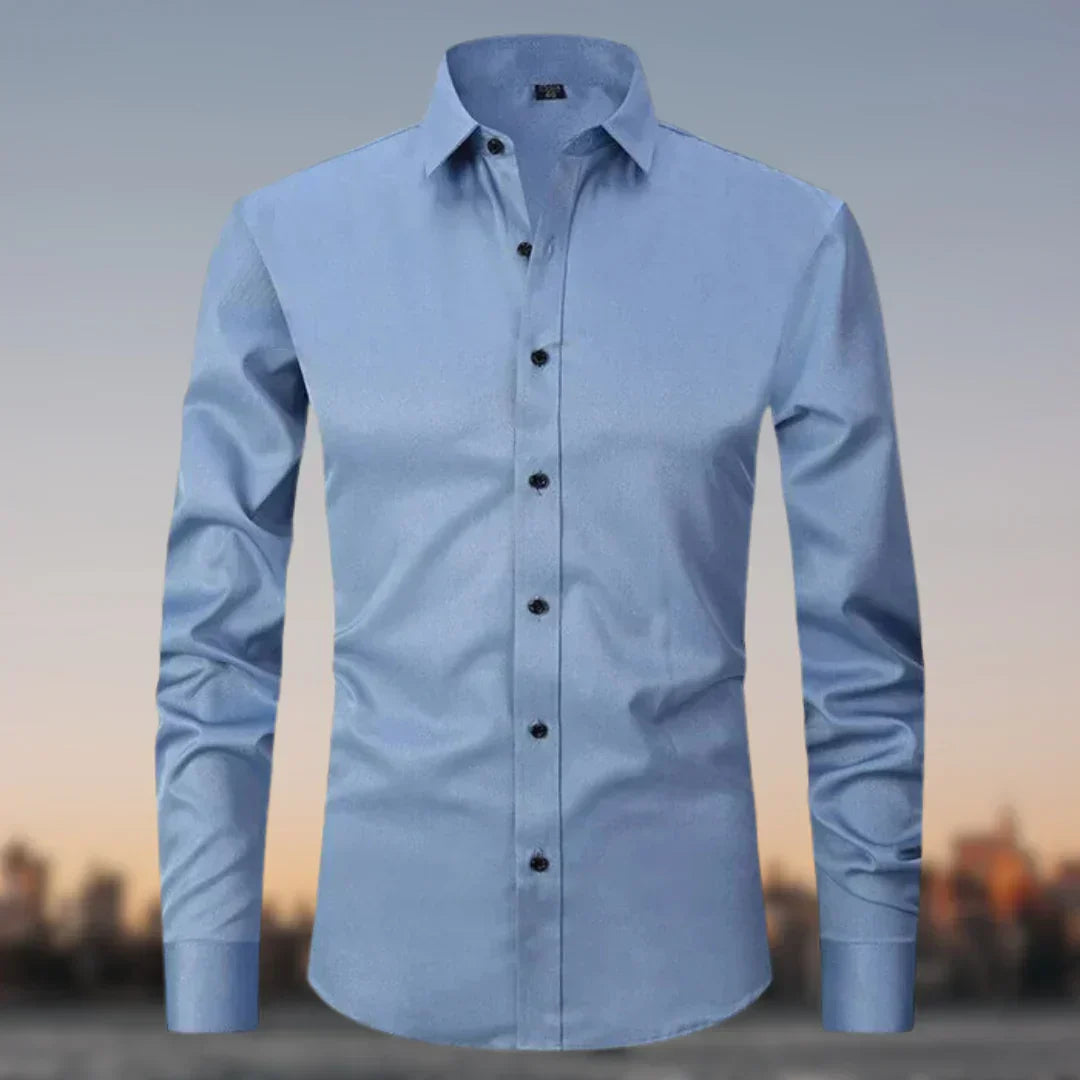Out-Shine | Wrinkle Free Stretch Shirt
