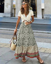 Out-Shine | Boho Style Skirt
