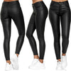 Out-Shine | Leather Pants With Stretch For Women Riley