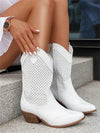Botas de cuero de alta calidad | Out-Shine
