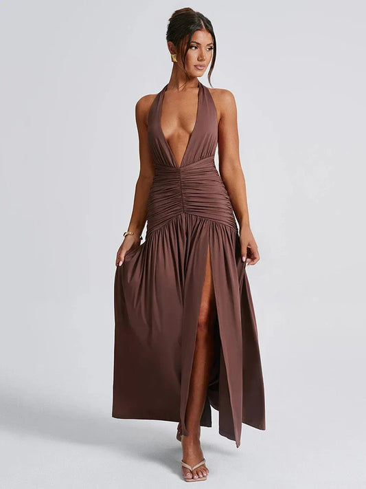 Out-Shine | Sophisticated Maxi Dress