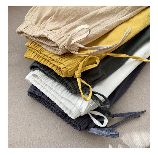 Out-Shine | Casual Linen Short