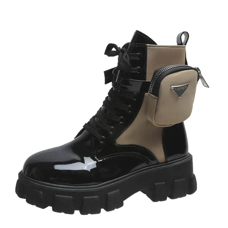 Out-Shine | Durable Motorcycle Boots