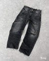 Out-Shine | American Washed Retro Jeans For Men