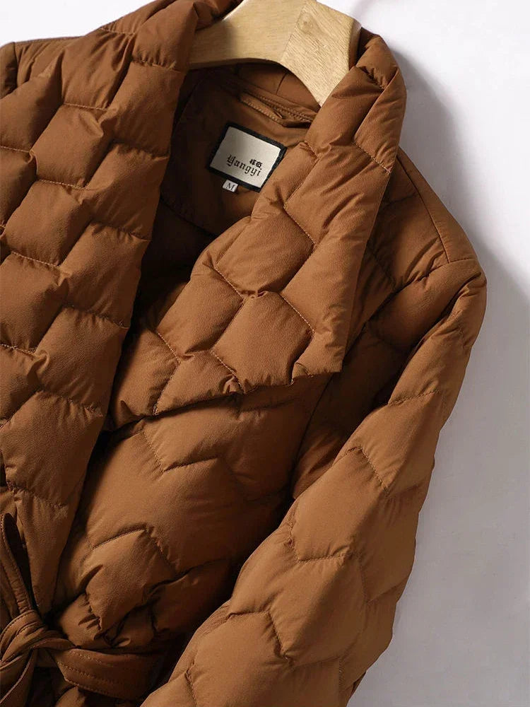 Out-Shine | Padded Coat
