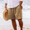 Out-Shine | Stylish linen shorts for men