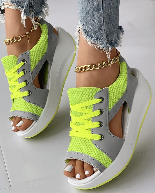 Deslumbra | Nueva tendencia: Sandalias transpirables