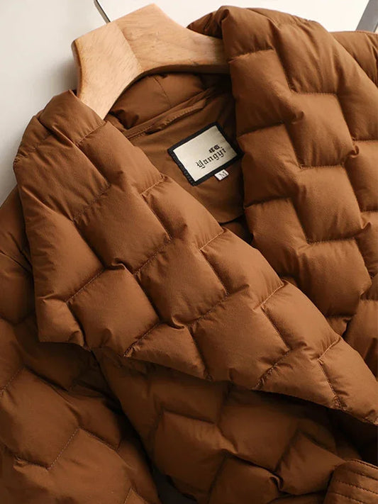 Out-Shine | Padded Coat