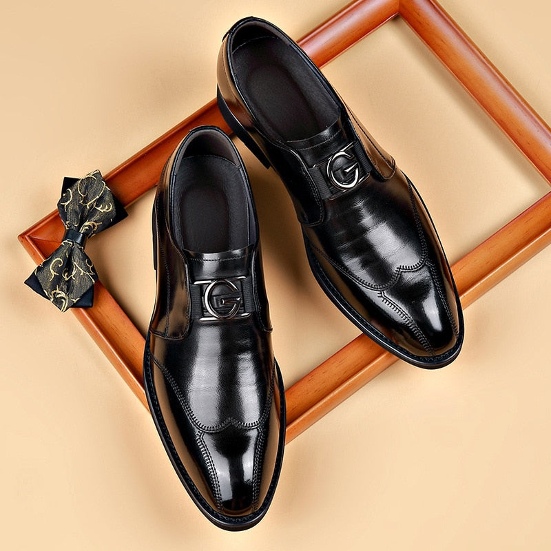 Out-Shine | Men's Leather Shoes