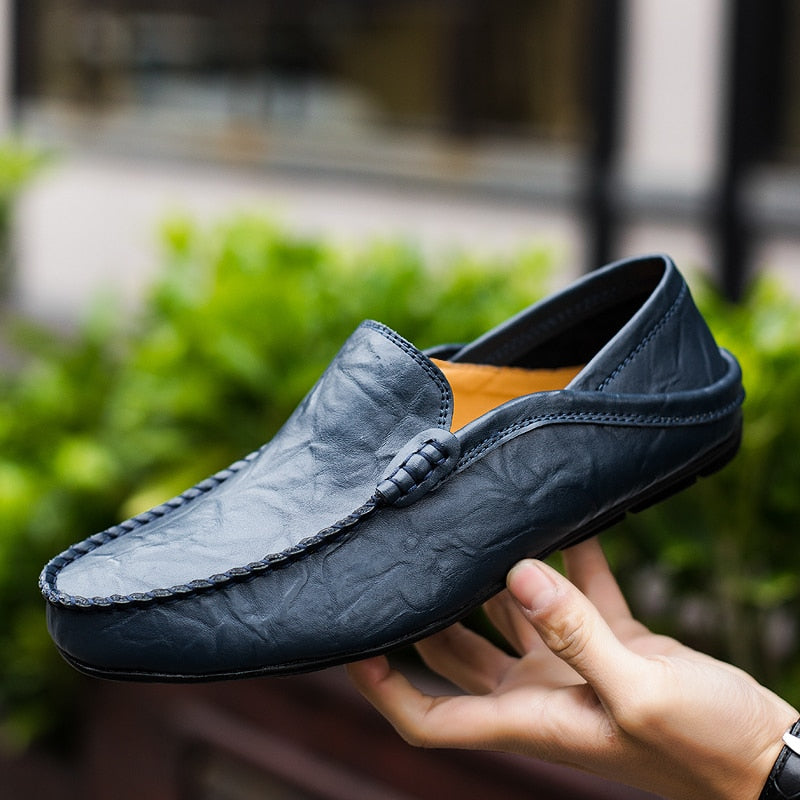 Out-Shine | Fitted Leather Shoe