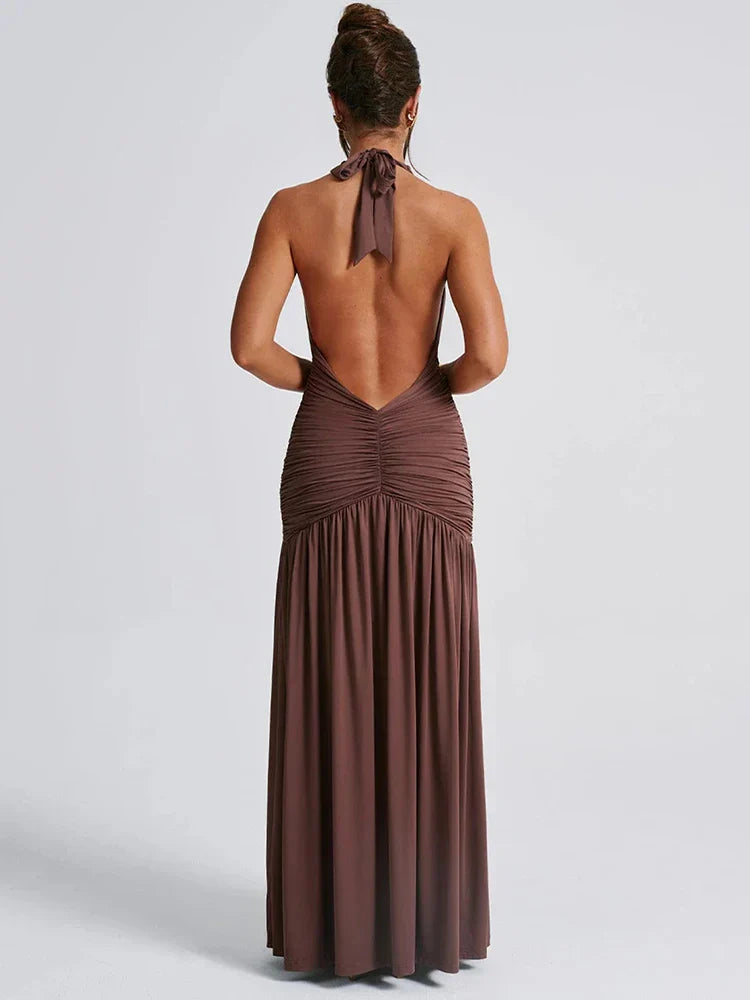 Out-Shine | Sophisticated Maxi Dress