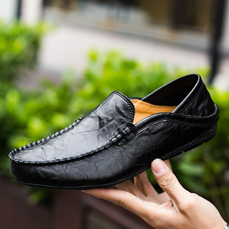 Out-Shine | Fitted Leather Shoe
