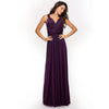 Out-Shine | Women's Multiway Wrap Convertible Boho Maxi Dress
