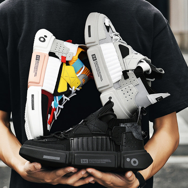 Brillar | Zapatillas urbanas