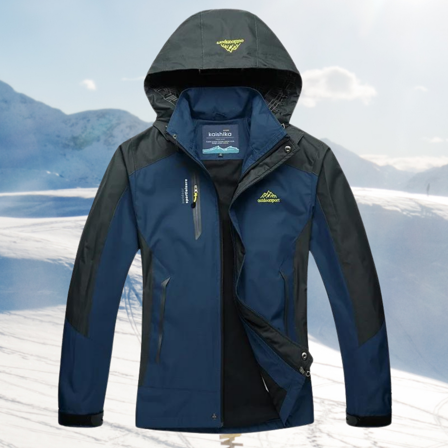 Out-Shine | Women's Hiking Jacket
