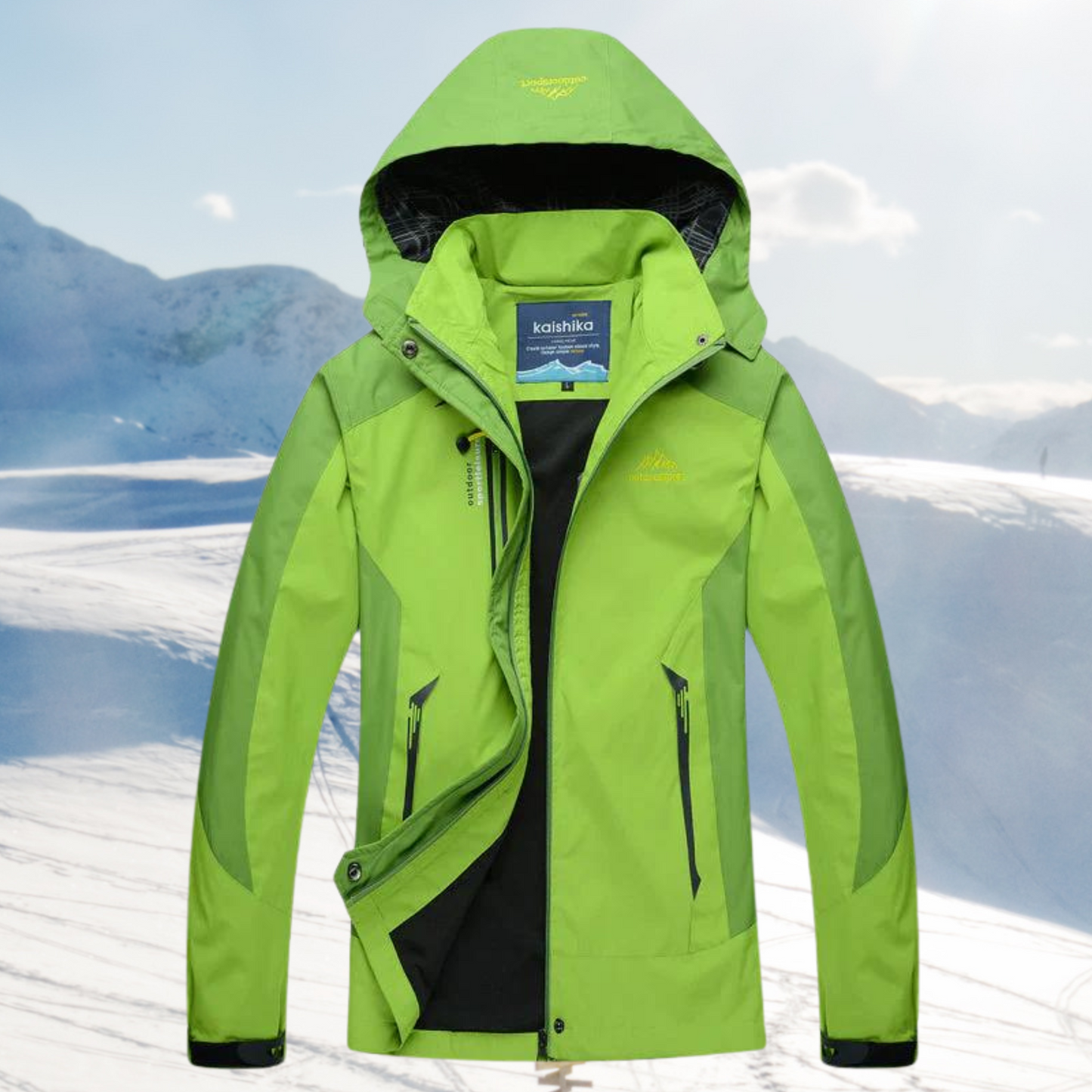 Out-Shine | Women's Hiking Jacket